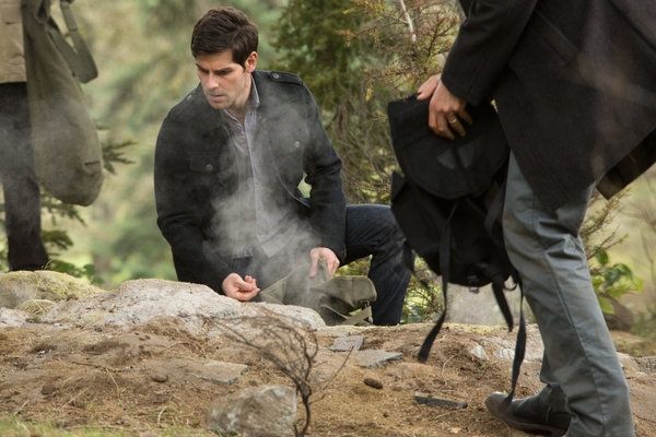 David Giuntoli Photo