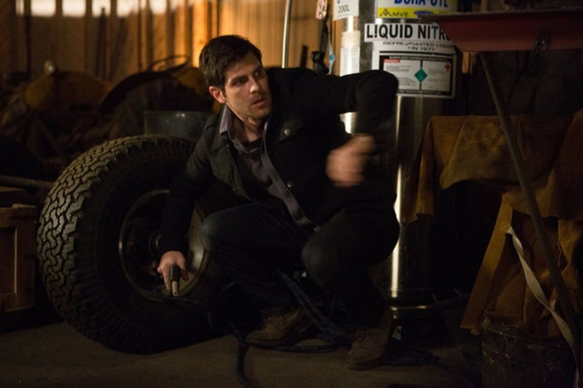 David Giuntoli at 