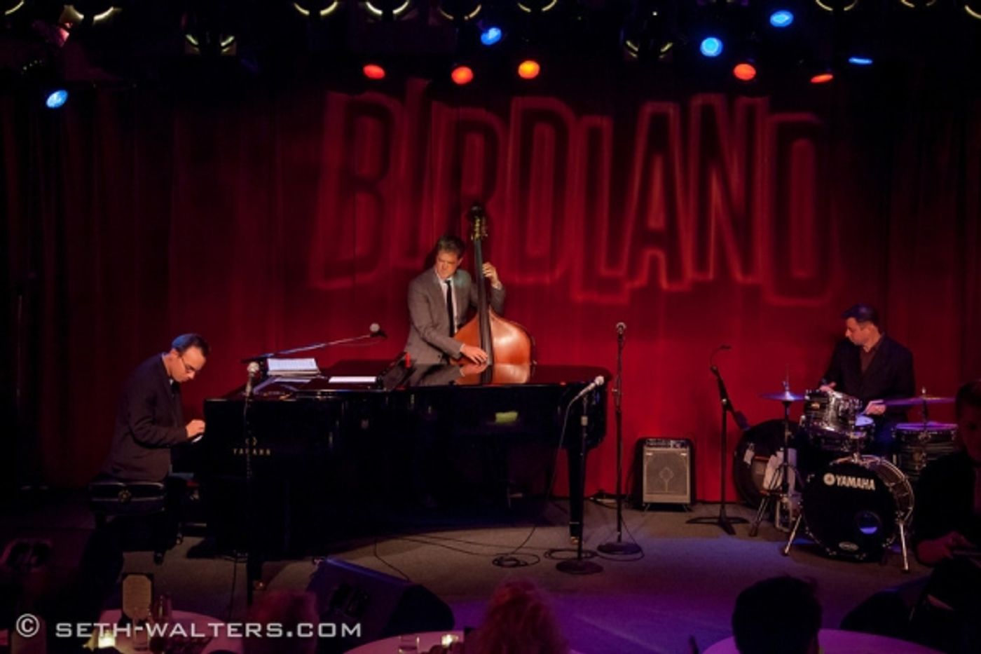 Photo Flash: Marilyn Maye Celebrates 85th Birthday at Birdland  Image