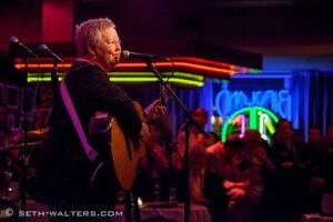 Christine Lavin @ BroadwayWorld Christine Lavin Photo