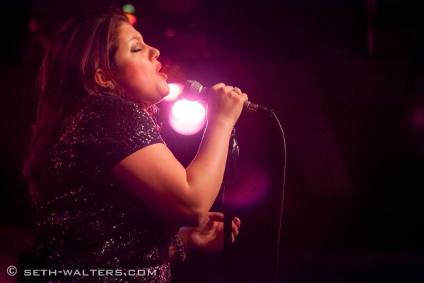 Photo Flash: Marilyn Maye Celebrates 85th Birthday at Birdland  Image