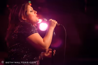Jane Monheit Photo