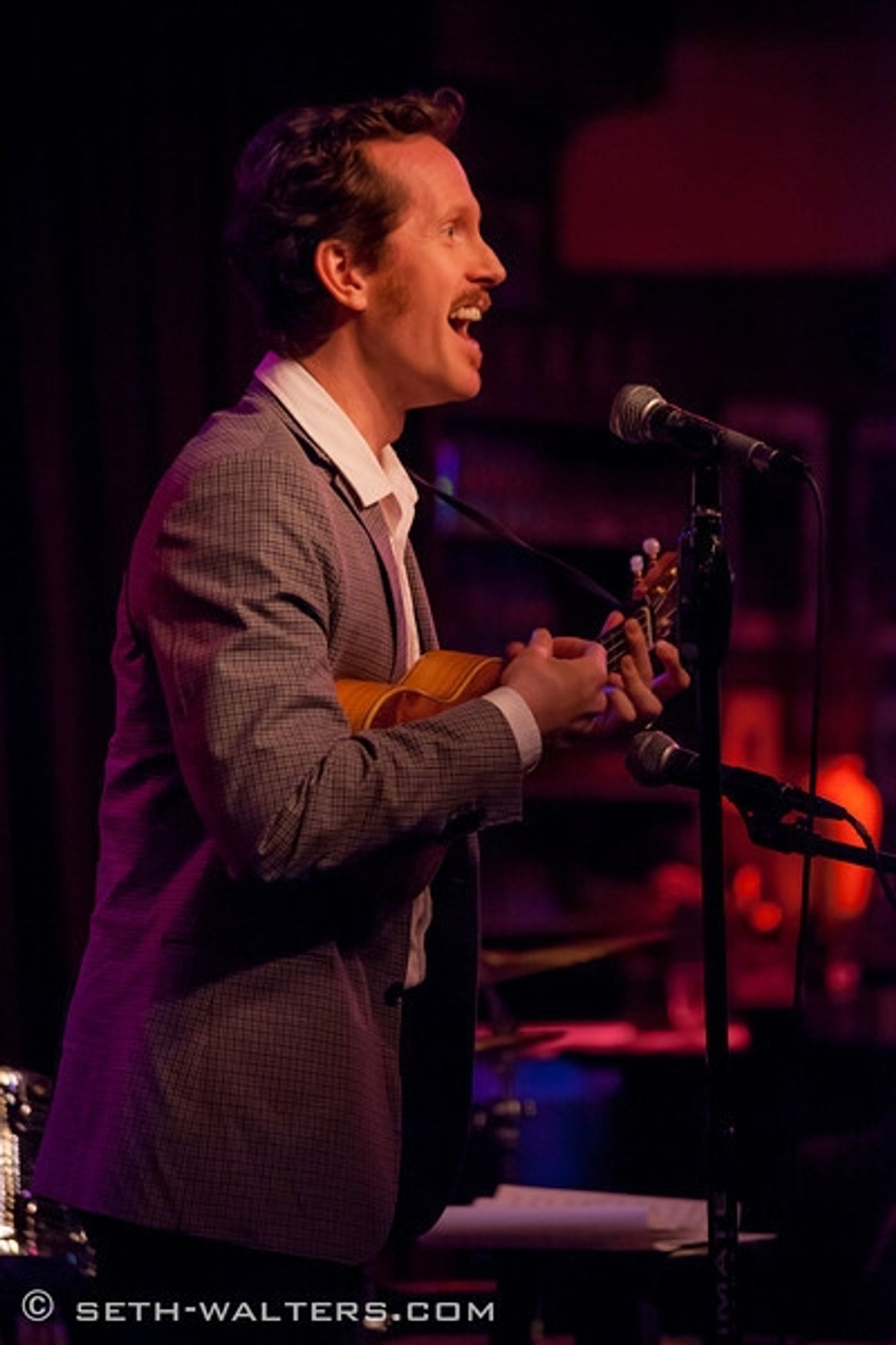 Photo Flash: Marilyn Maye Celebrates 85th Birthday at Birdland  Image