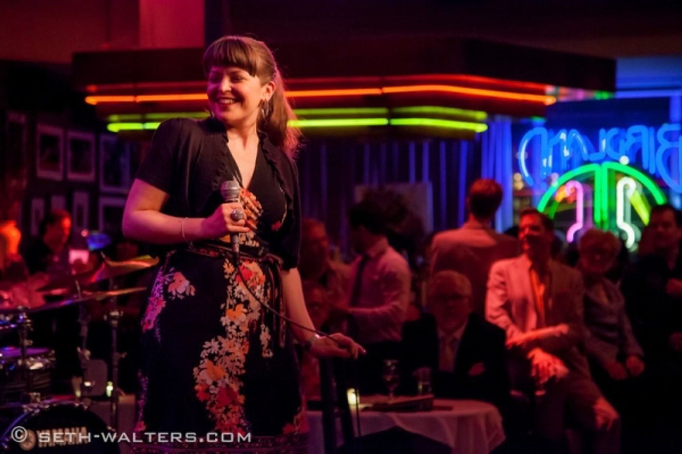 Photo Flash: Marilyn Maye Celebrates 85th Birthday at Birdland  Image