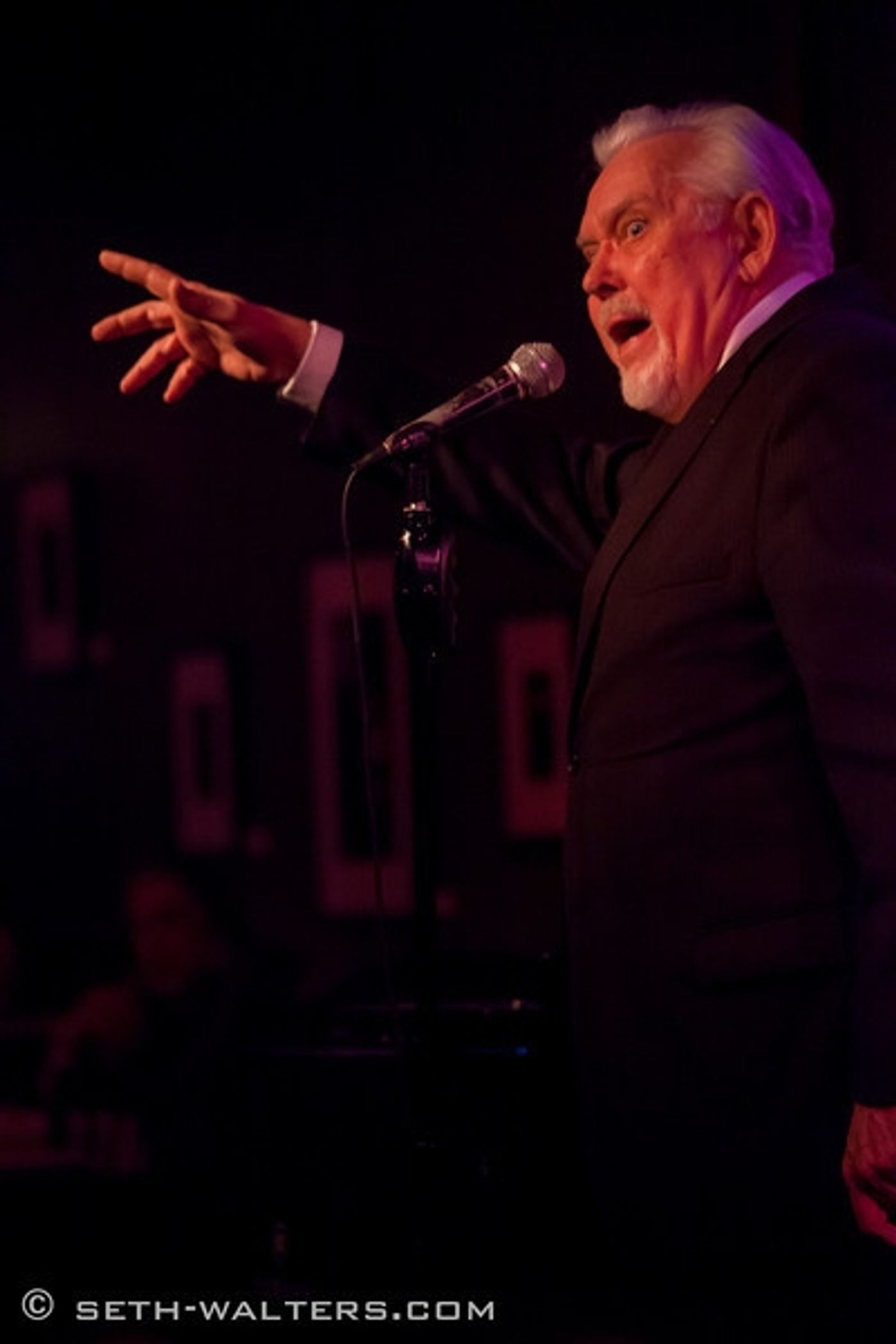 Photo Flash: Marilyn Maye Celebrates 85th Birthday at Birdland  Image