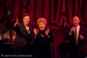 Jim Caruso, Marilyn Maye and Gianni Valenti @ BroadwayWorld Jim Caruso, Marilyn Maye and Gianni Valenti Photo