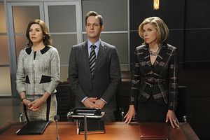 Julianna Margulies, Josh Charles, Christine Baranski @ BroadwayWorld Julianna Margulies, Josh Charles, Christine Baranski Photo