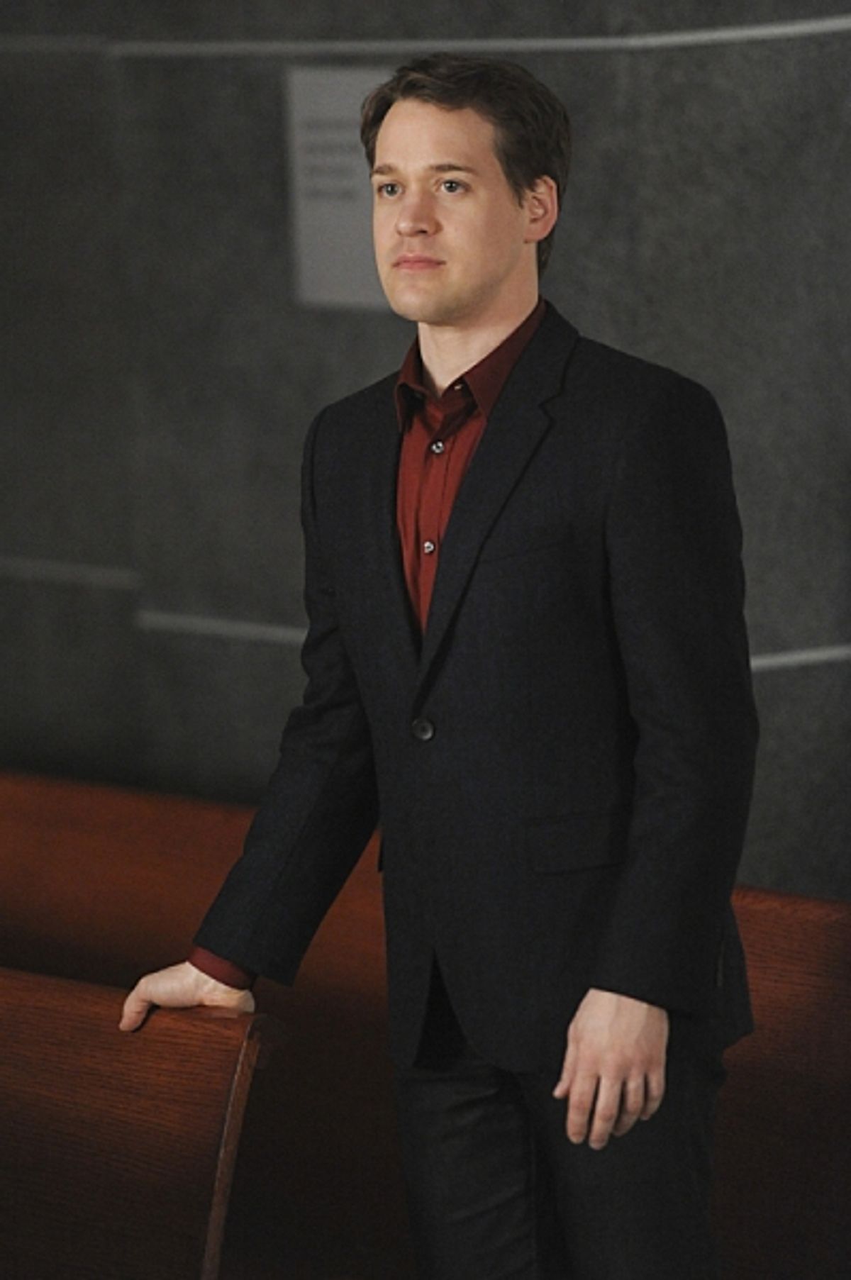 T.R. Knight at 