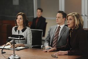 Julianna Margulies, Josh Charles, Christine Baranski @ BroadwayWorld Julianna Margulies, Josh Charles, Christine Baranski Photo