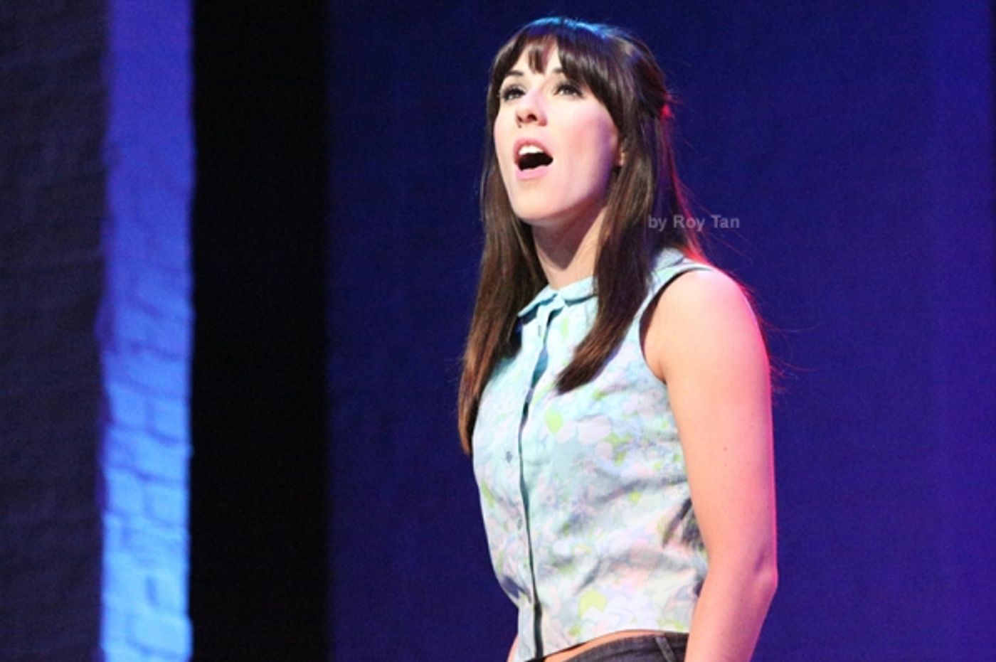 Photo Flash: First Look at Matthew Wycliffe and More in CARNABY STREET UK Tour  Image