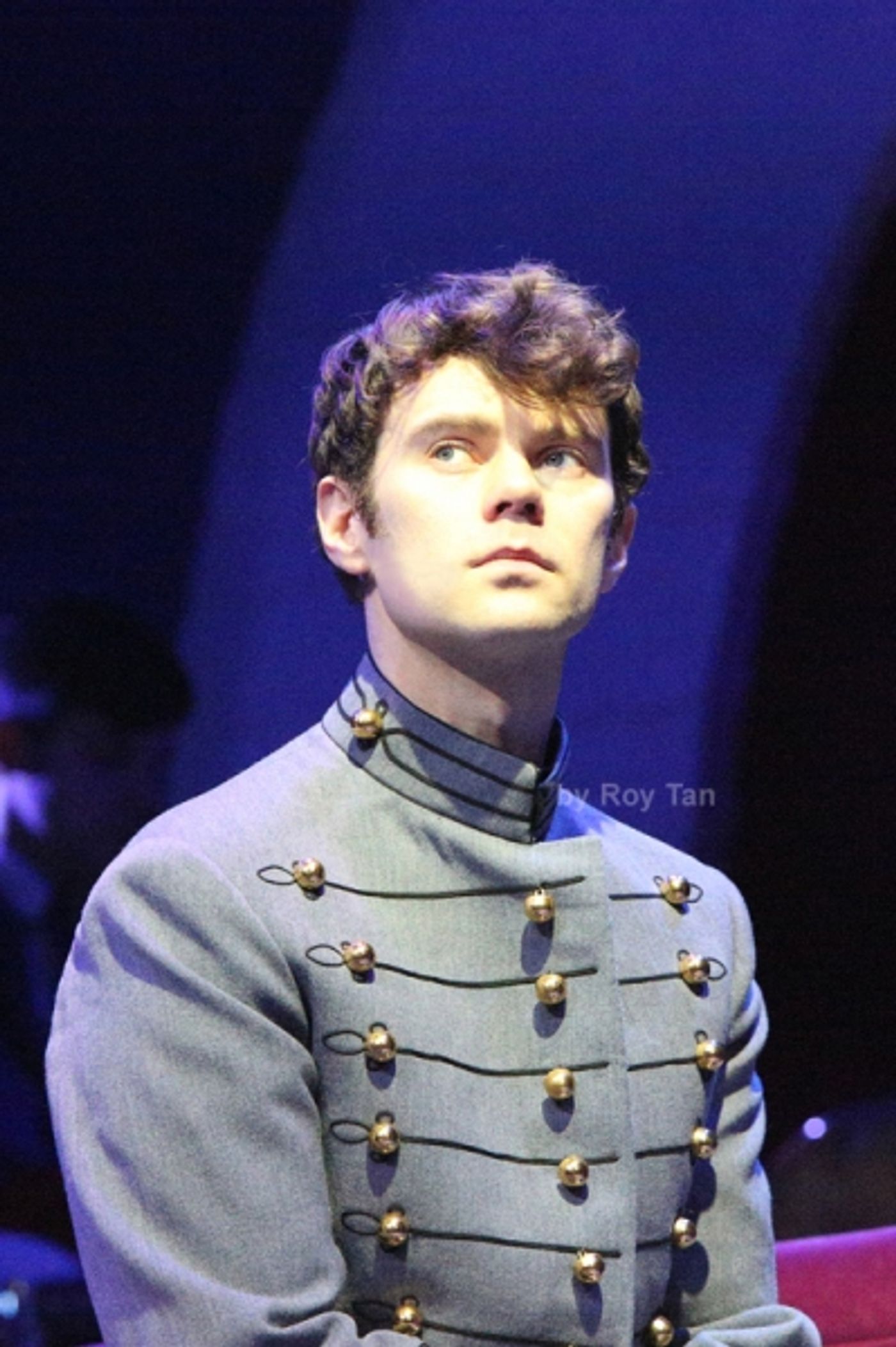 Photo Flash: First Look at Matthew Wycliffe and More in CARNABY STREET UK Tour  Image