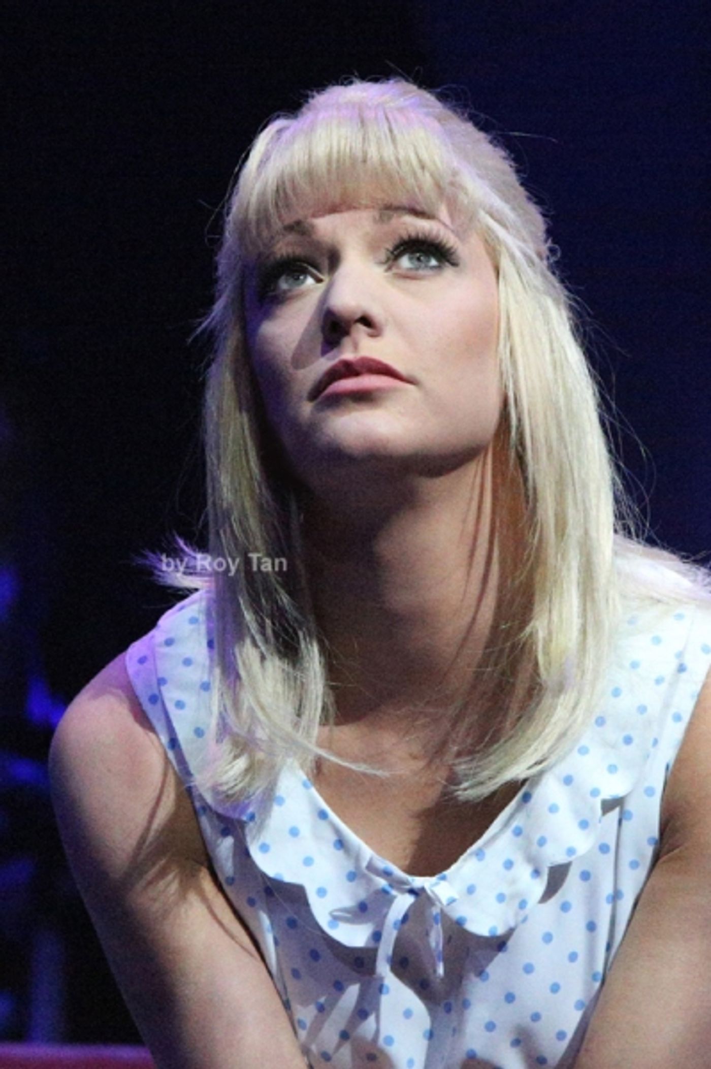 Photo Flash: First Look at Matthew Wycliffe and More in CARNABY STREET UK Tour  Image