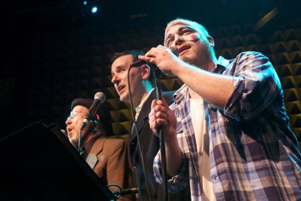  D.C. Anderson, Erik Lochtefeld, Jason 