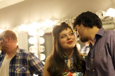 Jason "SweetTooth Williams, Margo Seibert, Jahn Sood Photo