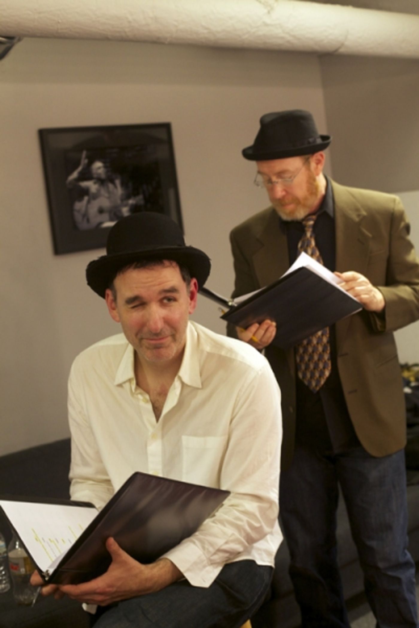 Photo Flash: Jahn Sood's New Folk Opera DISAPPEARING MAN at Joe's Pub  Image