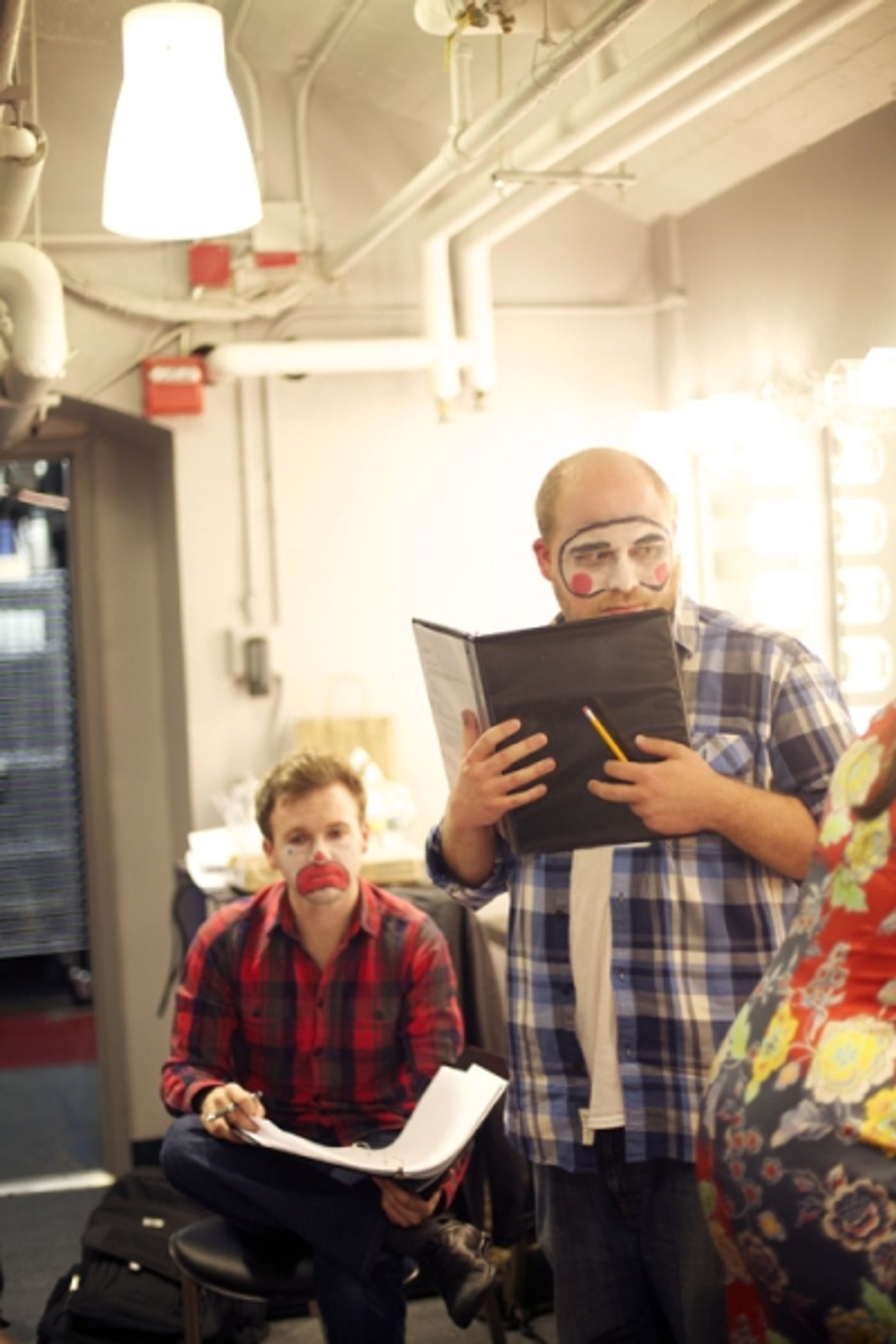 Photo Flash: Jahn Sood's New Folk Opera DISAPPEARING MAN at Joe's Pub  Image