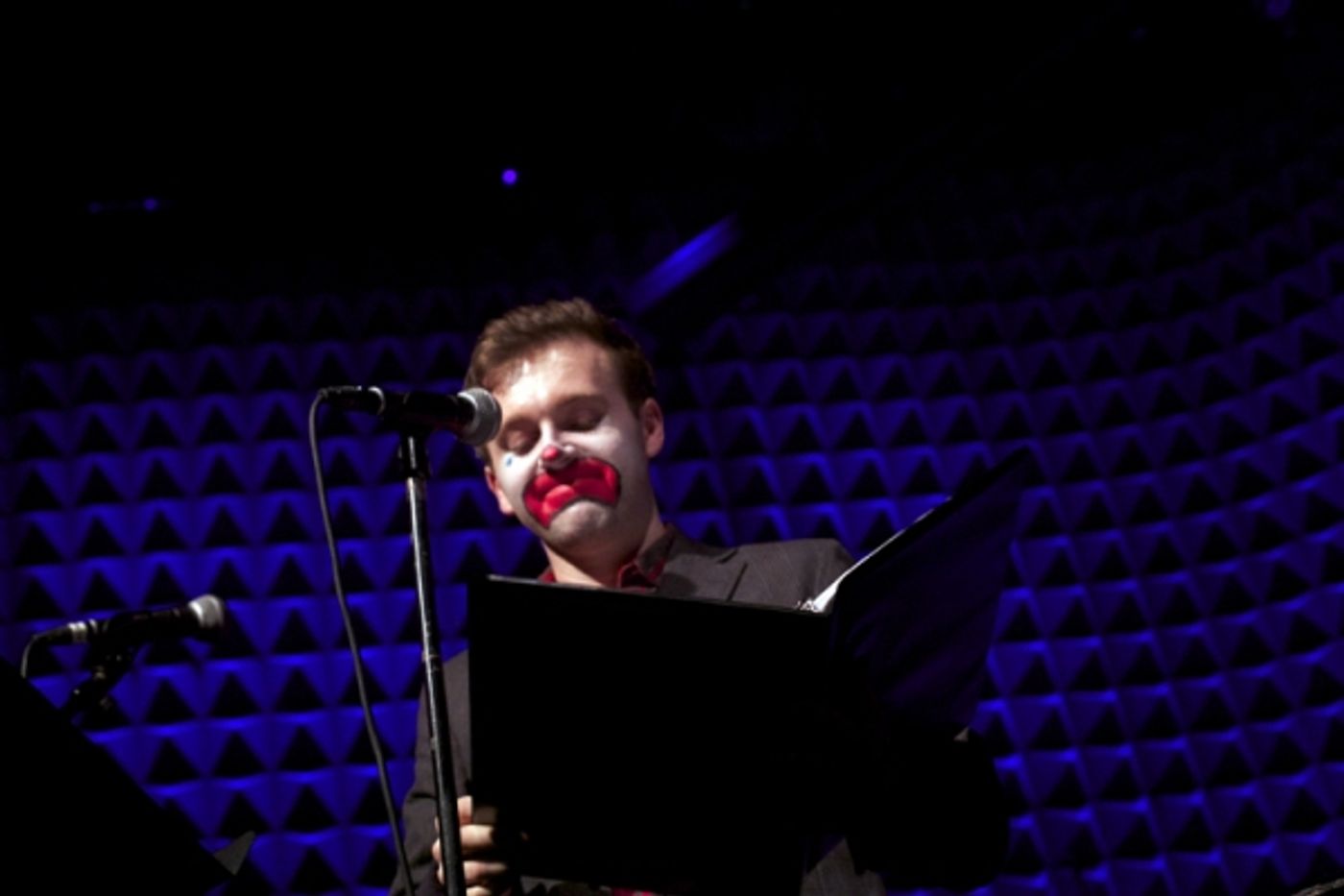 Photo Flash: Jahn Sood's New Folk Opera DISAPPEARING MAN at Joe's Pub  Image