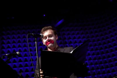 Jeremy Morse Photo