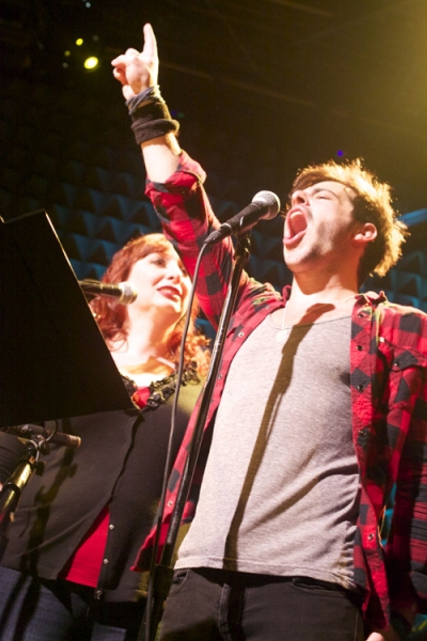 Photo Flash: Jahn Sood's New Folk Opera DISAPPEARING MAN at Joe's Pub  Image