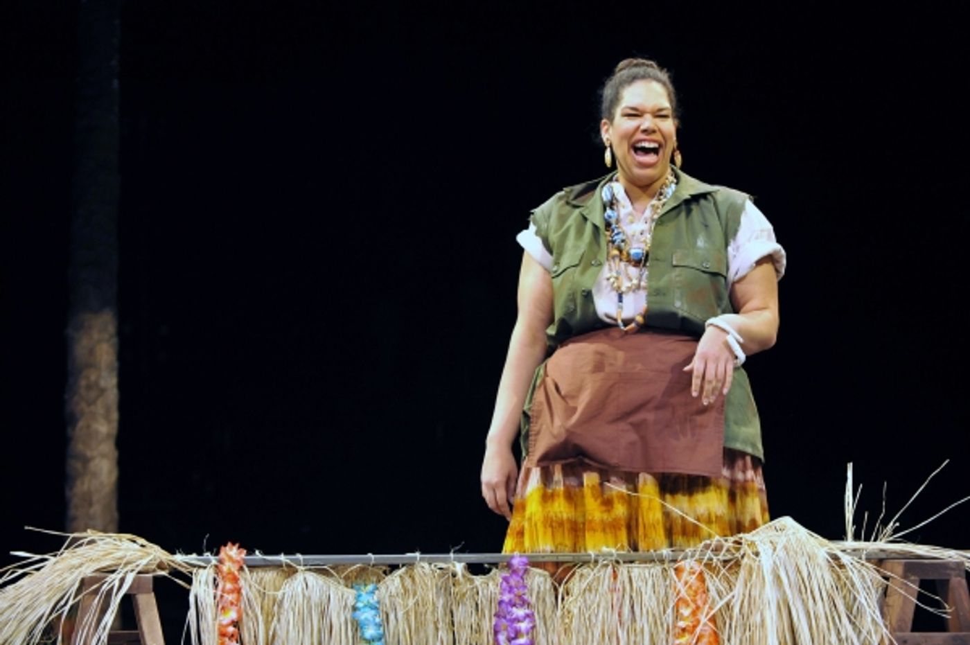 Photo Flash: First Look at Marriott Theatre's SOUTH PACIFIC  Image