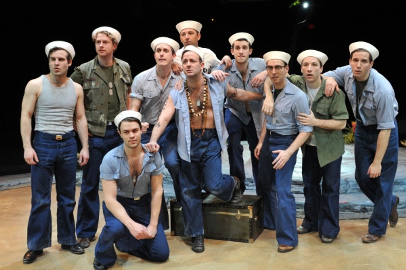 Photo Flash: First Look at Marriott Theatre's SOUTH PACIFIC  Image