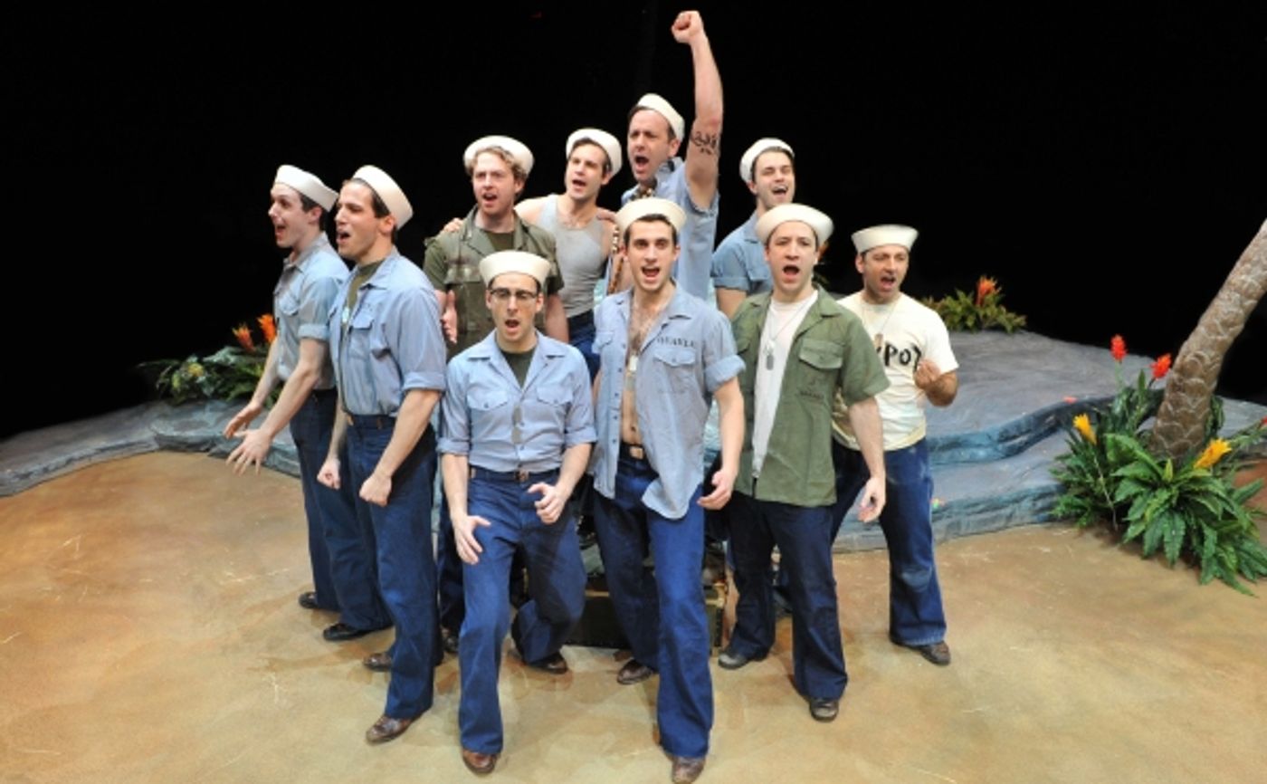 Photo Flash: First Look at Marriott Theatre's SOUTH PACIFIC  Image