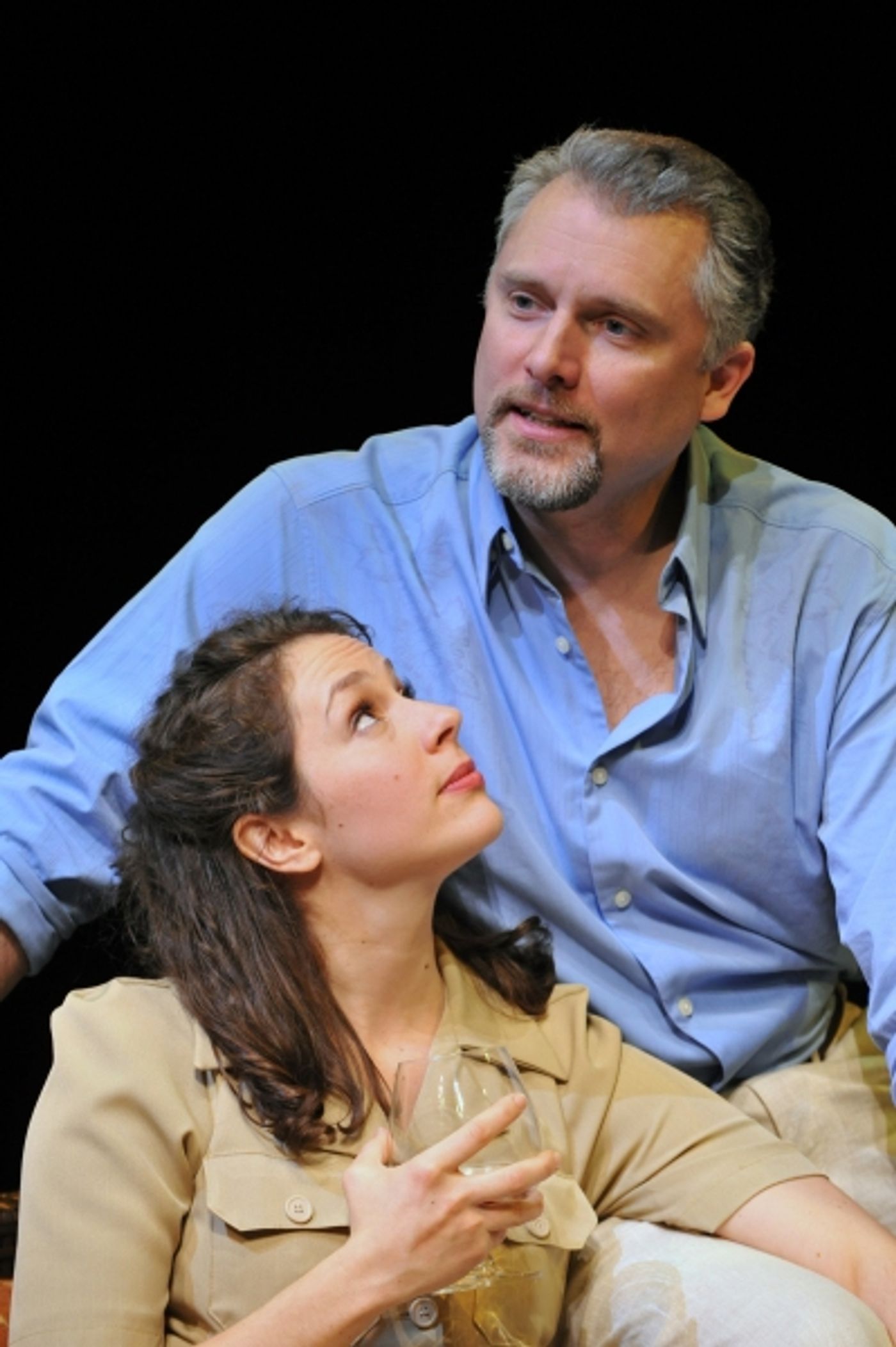 Photo Flash: First Look at Marriott Theatre's SOUTH PACIFIC  Image