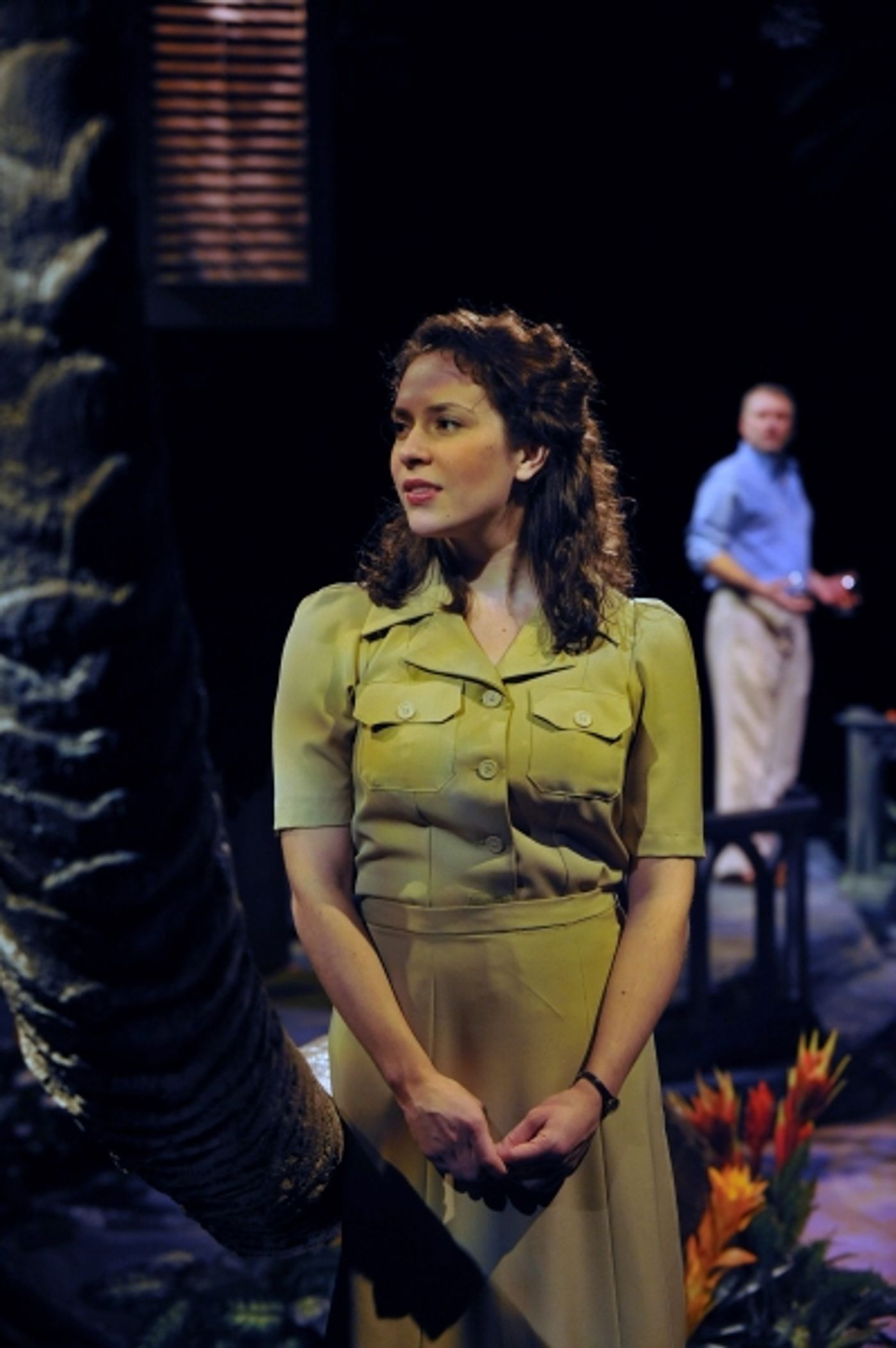 Photo Flash: First Look at Marriott Theatre's SOUTH PACIFIC  Image