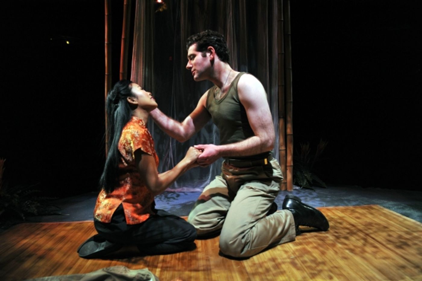 Photo Flash: First Look at Marriott Theatre's SOUTH PACIFIC  Image