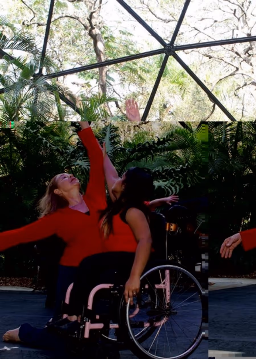 Photo Flash: Sneak Peek - Karen Peterson and Dancers to Debut NEW WORK, 4/11-12 Image