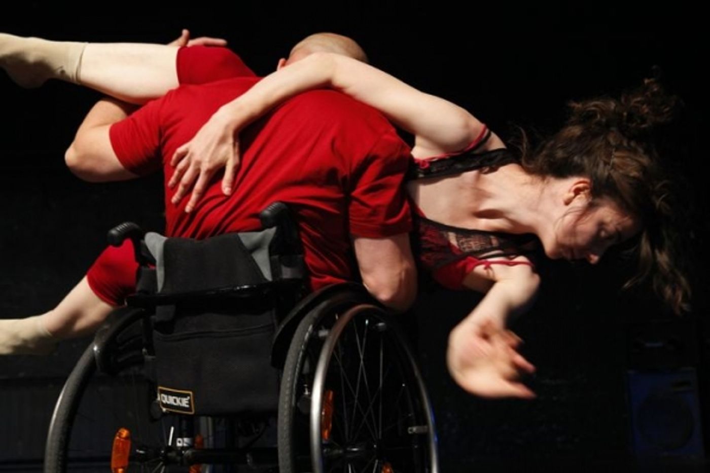 Photo Flash: Sneak Peek - Karen Peterson and Dancers to Debut NEW WORK, 4/11-12 Photo Flash: Sneak Peek - Karen Peterson and Dancers to Debut NEW WORK, 4/11-12 Image