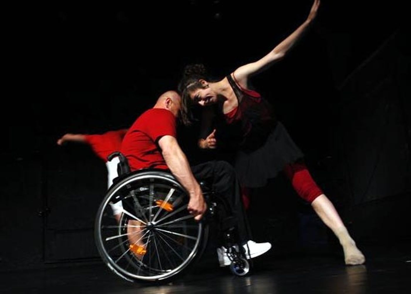 Photo Flash: Sneak Peek - Karen Peterson and Dancers to Debut NEW WORK, 4/11-12 Photo Flash: Sneak Peek - Karen Peterson and Dancers to Debut NEW WORK, 4/11-12 Image