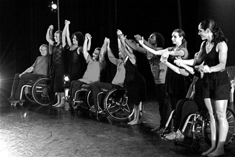 Photo Flash: Sneak Peek - Karen Peterson and Dancers to Debut NEW WORK, 4/11-12 Image