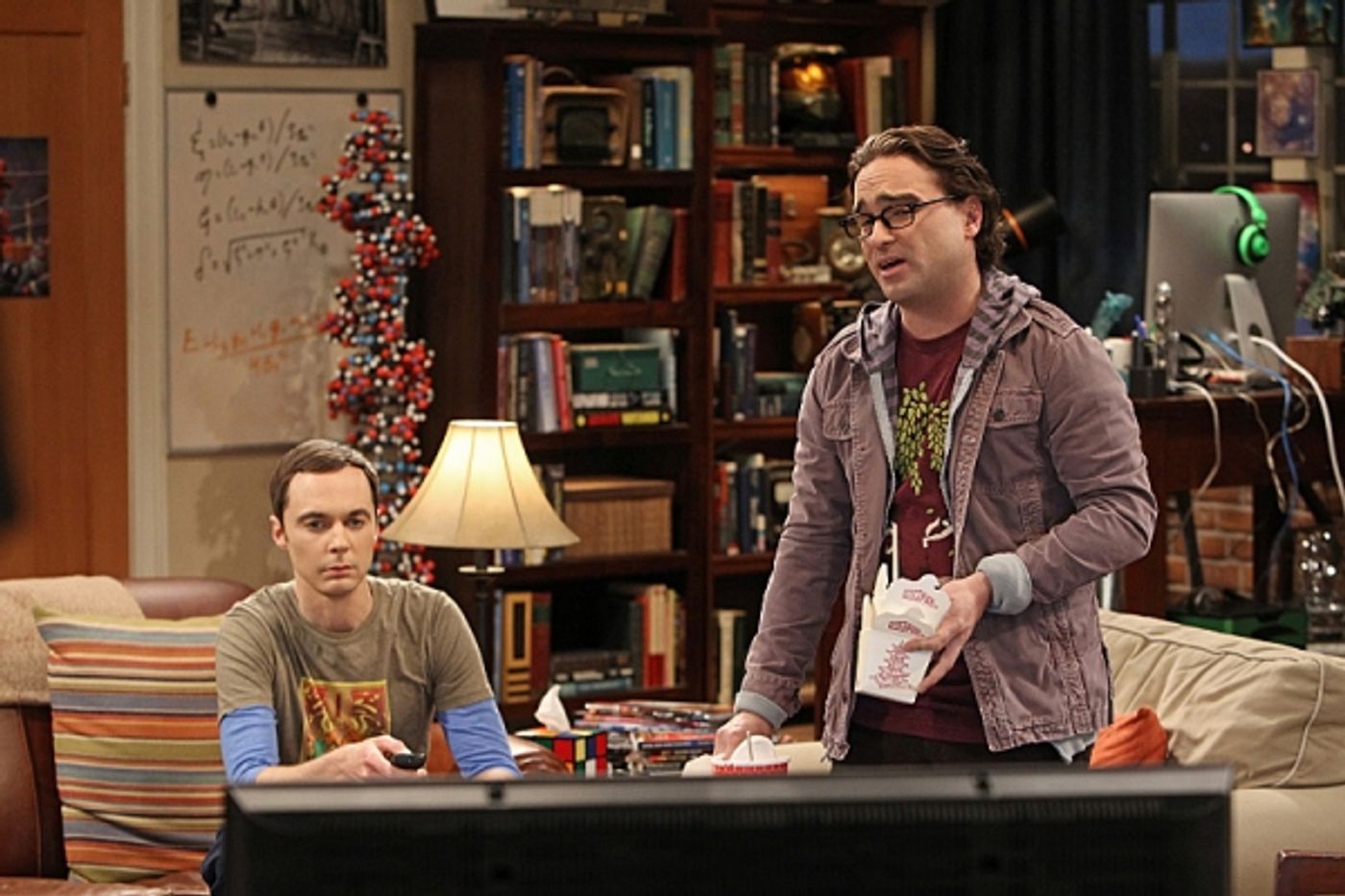 Photo Flash: THE BIG BANG THEORY's 'The Closure Alternative,' Airing 4/25  Image