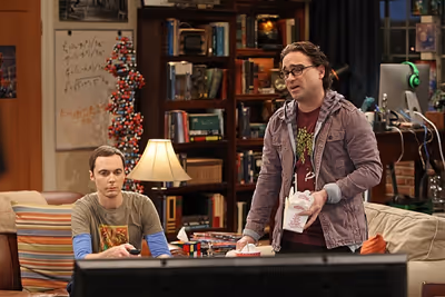 Jim Parsons Photo