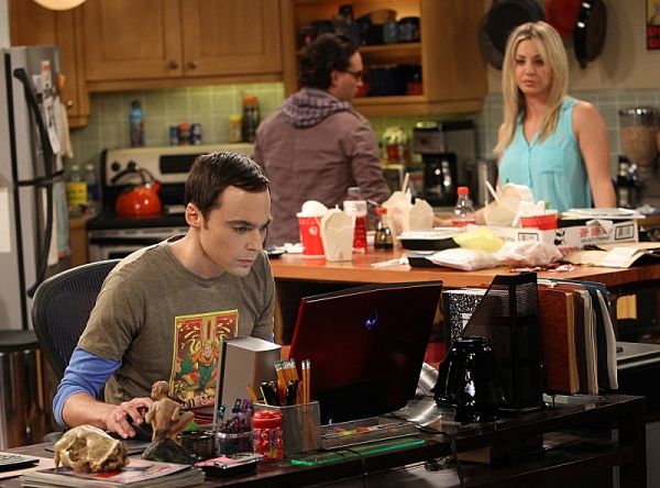 Photo Flash: THE BIG BANG THEORY's 'The Closure Alternative,' Airing 4/25 — photo 12 of 13