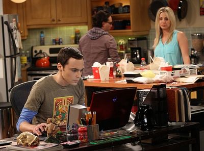 Jim Parsons Photo