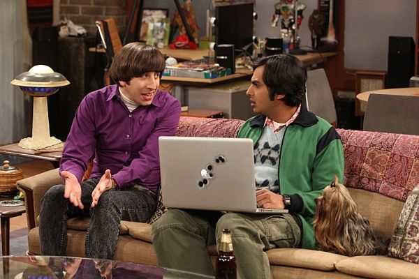 Photo Flash: THE BIG BANG THEORY's 'The Closure Alternative,' Airing 4/25 — photo 11 of 13