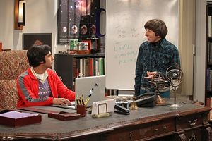 Kunal Nayyar, Simon Helberg Photo