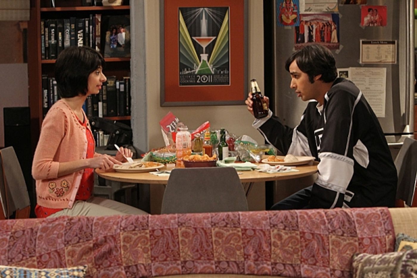 Photo Flash: THE BIG BANG THEORY's 'The Closure Alternative,' Airing 4/25  Image
