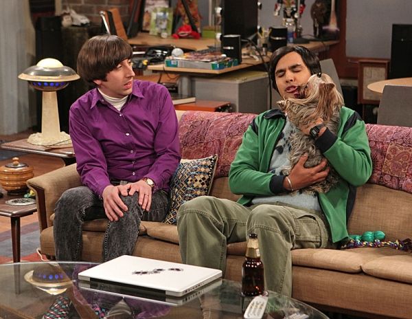 Photo Flash: THE BIG BANG THEORY's 'The Closure Alternative,' Airing 4/25 — photo 6 of 13