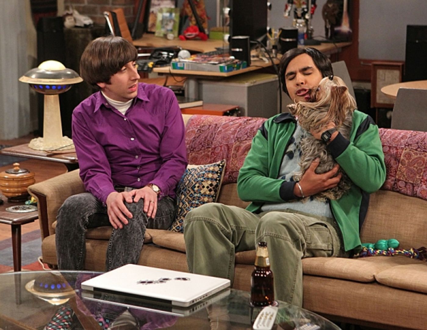 Photo Flash: THE BIG BANG THEORY's 'The Closure Alternative,' Airing 4/25  Image