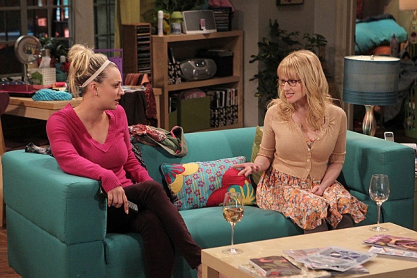 Photo Flash: THE BIG BANG THEORY's 'The Closure Alternative,' Airing 4/25  Image
