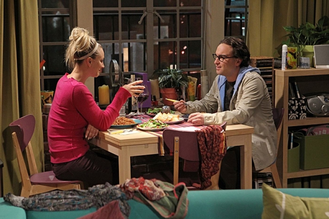 Photo Flash: THE BIG BANG THEORY's 'The Closure Alternative,' Airing 4/25  Image