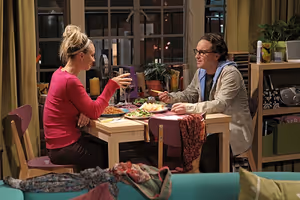 Kaley Cuoco, Johnny Galecki @ BroadwayWorld Kaley Cuoco, Johnny Galecki Photo