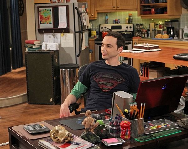 Photo Flash: THE BIG BANG THEORY's 'The Closure Alternative,' Airing 4/25 — photo 1 of 13