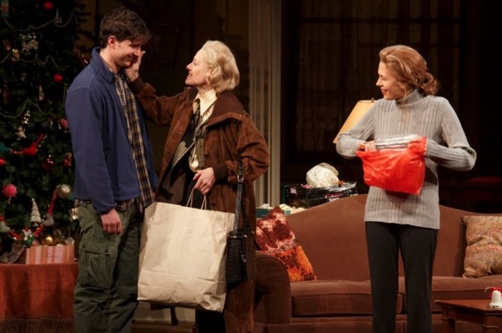 The Assembled Parties Production Photo