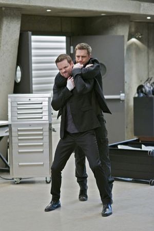 Devon Sawa, Shane West Photo