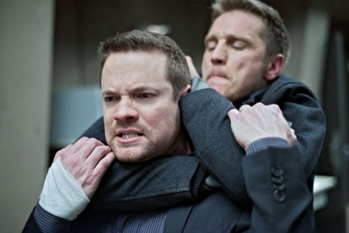 Devon Sawa, Shane West at 