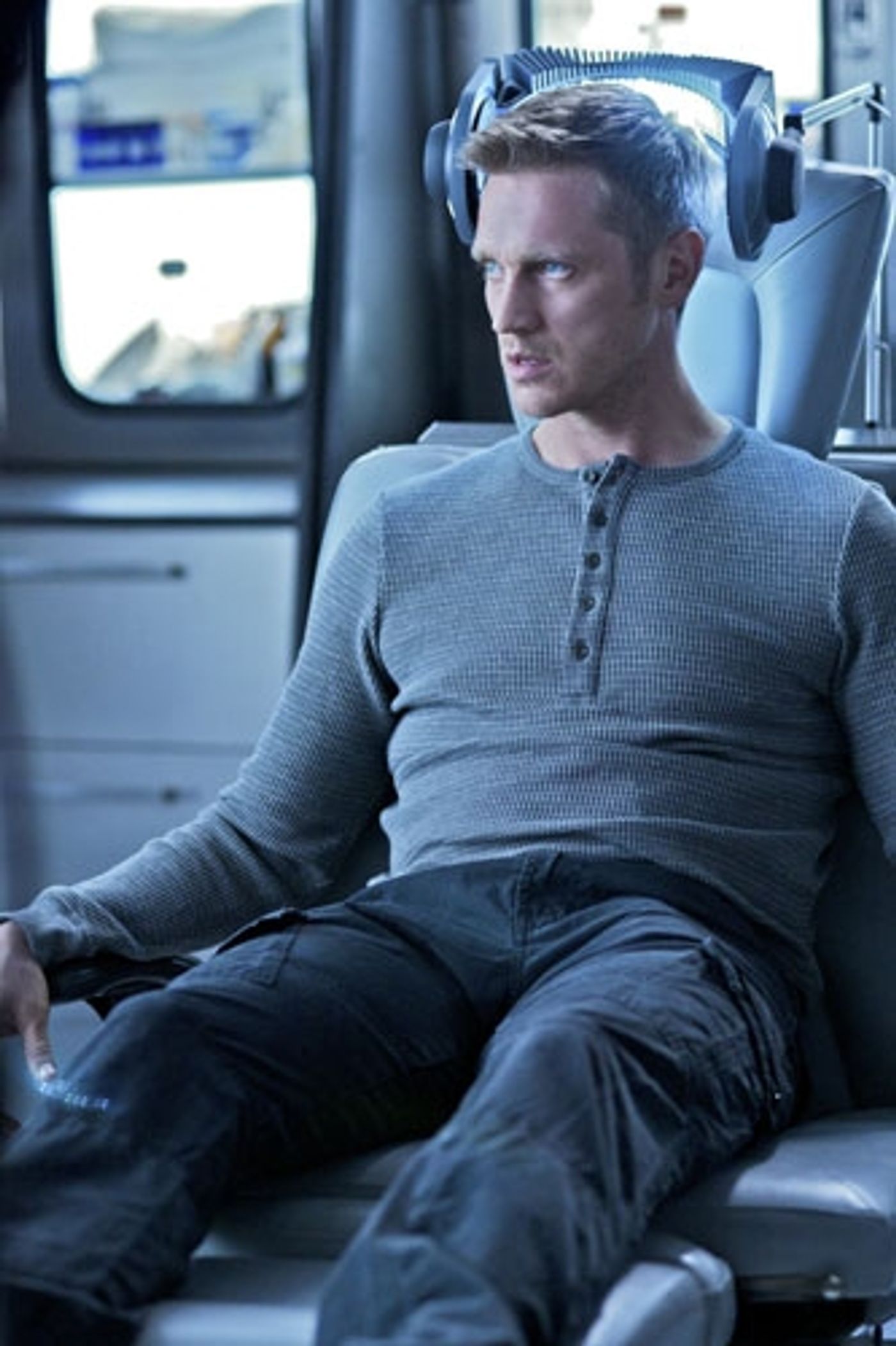 Photo Flash: First Look - This Week's All New NIKITA Photo Flash: First Look - This Week's All New NIKITA Image